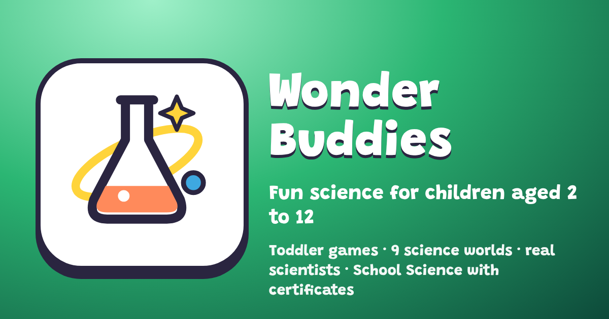 Wonder Buddies